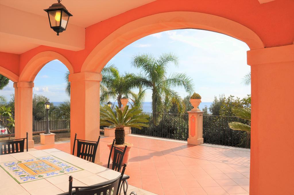 Villa Gramati Савока Экстерьер фото