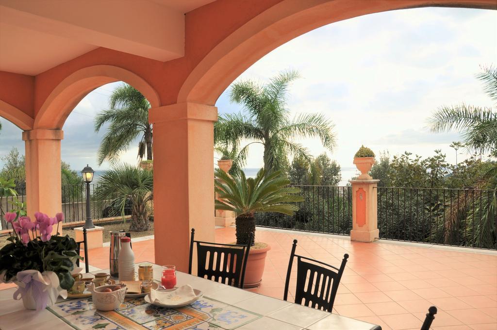 Villa Gramati Савока Экстерьер фото