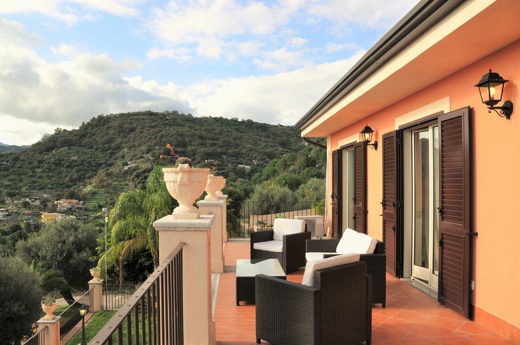 Villa Gramati Савока Экстерьер фото