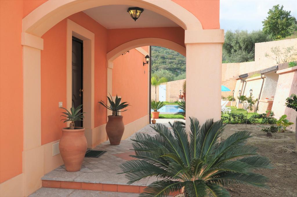 Villa Gramati Савока Экстерьер фото
