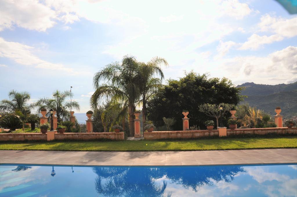 Villa Gramati Савока Экстерьер фото
