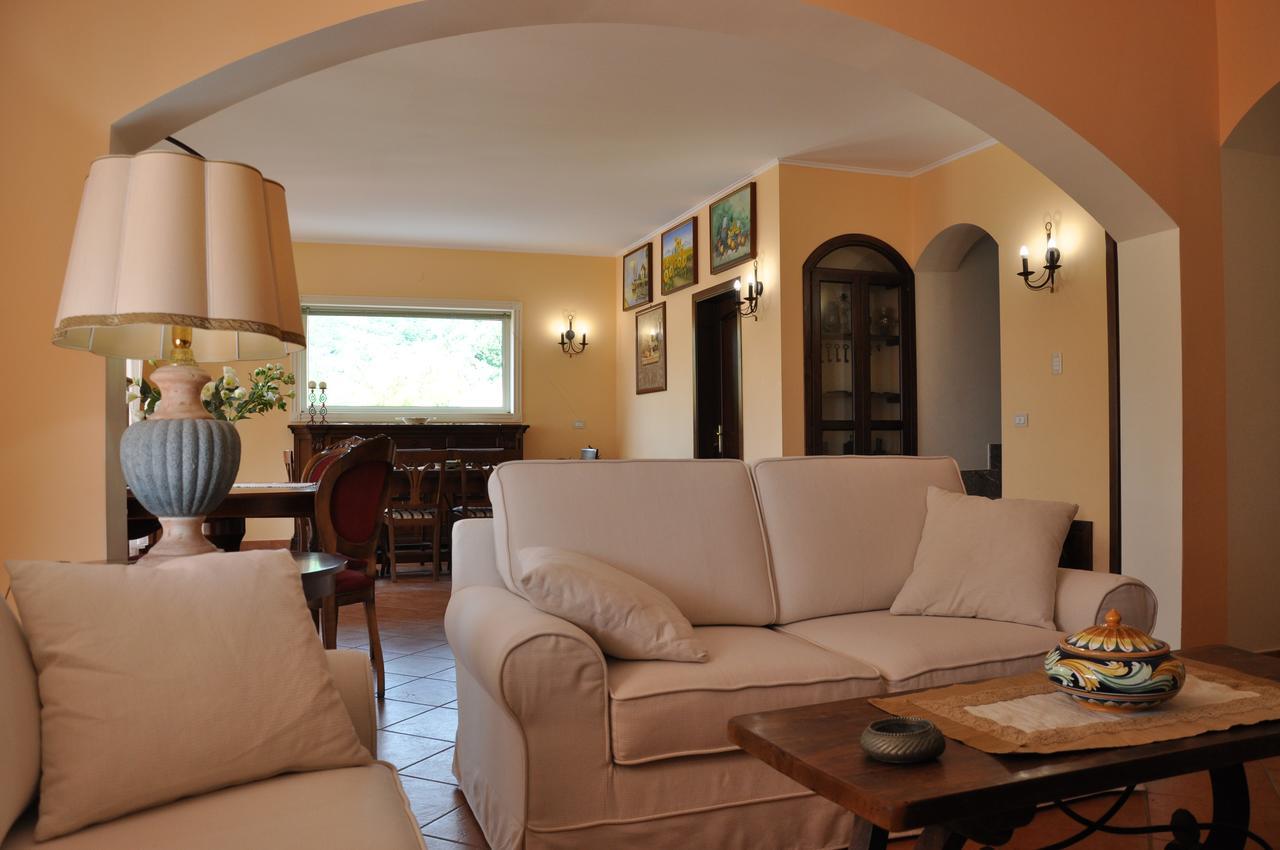Villa Gramati Савока Экстерьер фото
