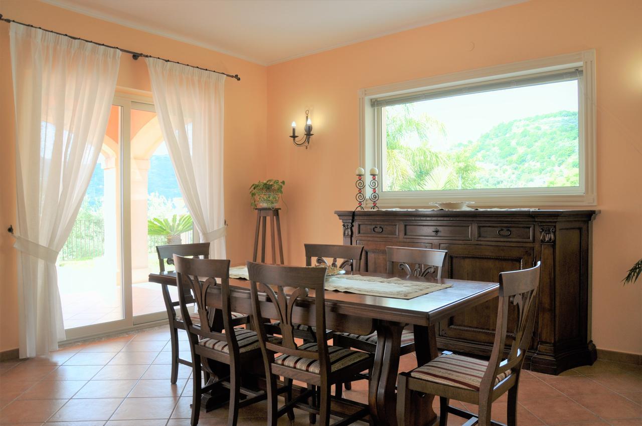Villa Gramati Савока Экстерьер фото