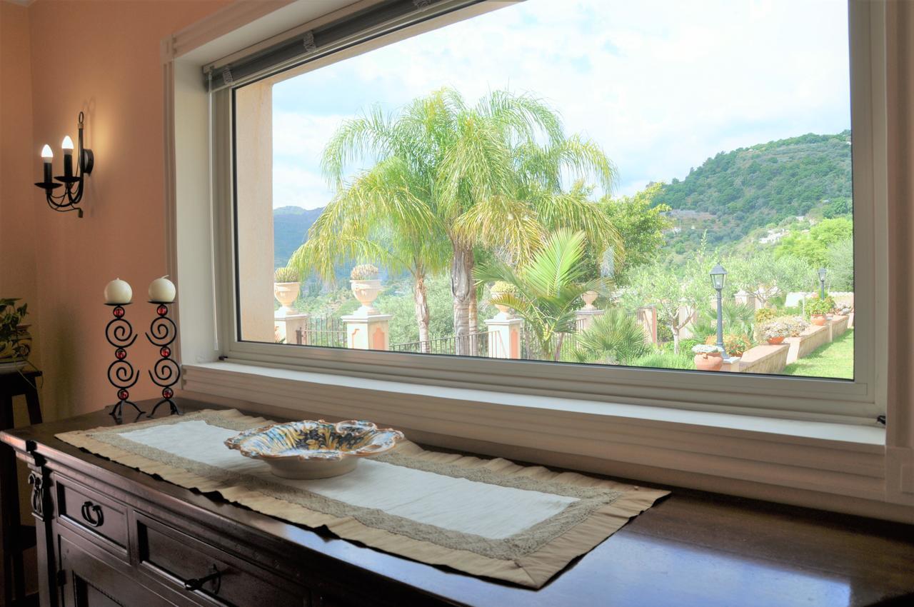 Villa Gramati Савока Экстерьер фото