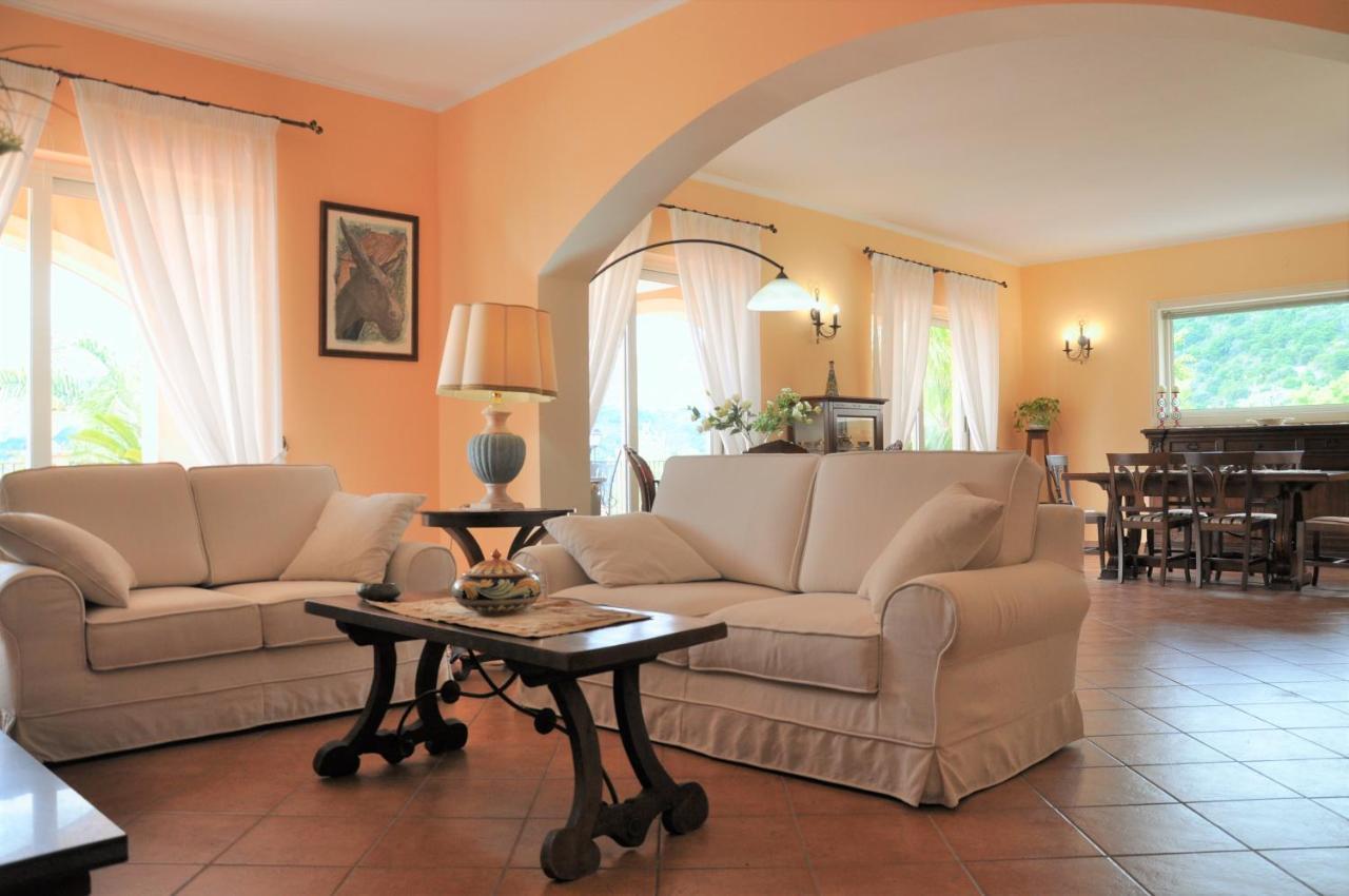 Villa Gramati Савока Экстерьер фото