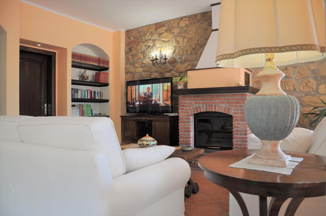 Villa Gramati Савока Экстерьер фото